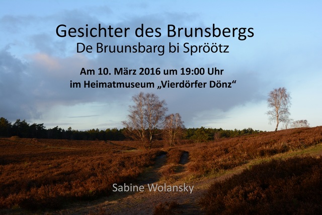 Plakat Brunsberg
