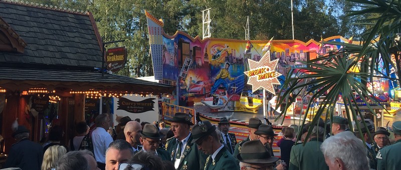 Festplatz Schützenfest