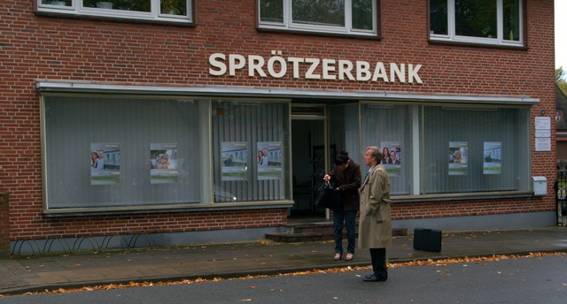 Sproetzerbank