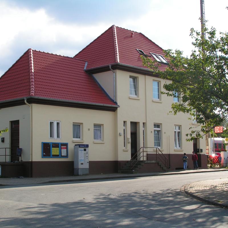 Bahnhof