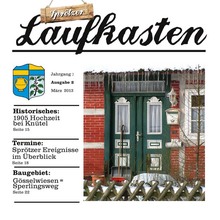 Laufkasten 2 Titelseite